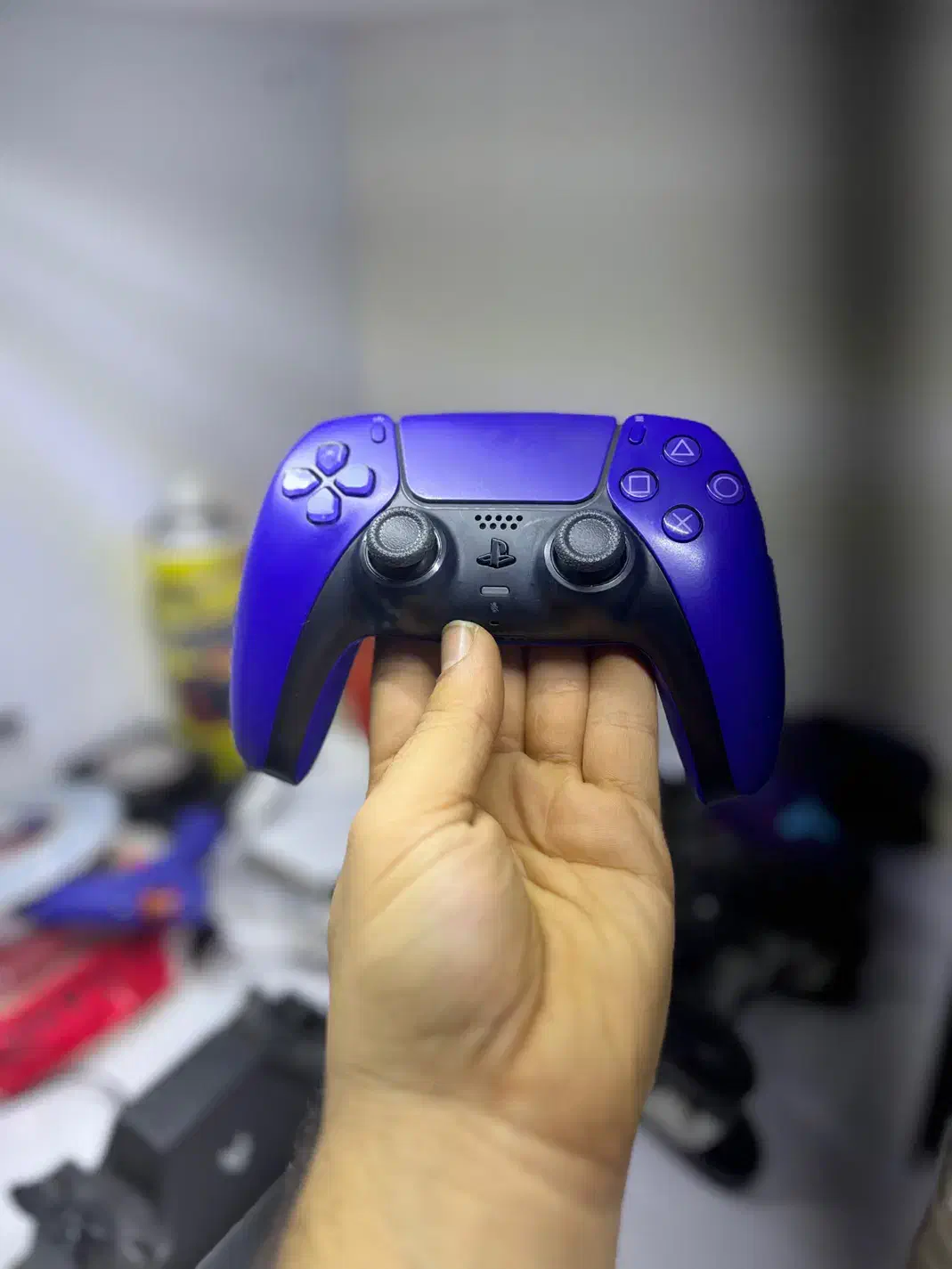 دسته اورجینال Ps5|کنسول، بازی ویدئویی و آنلاین|تبریز, |دیوار