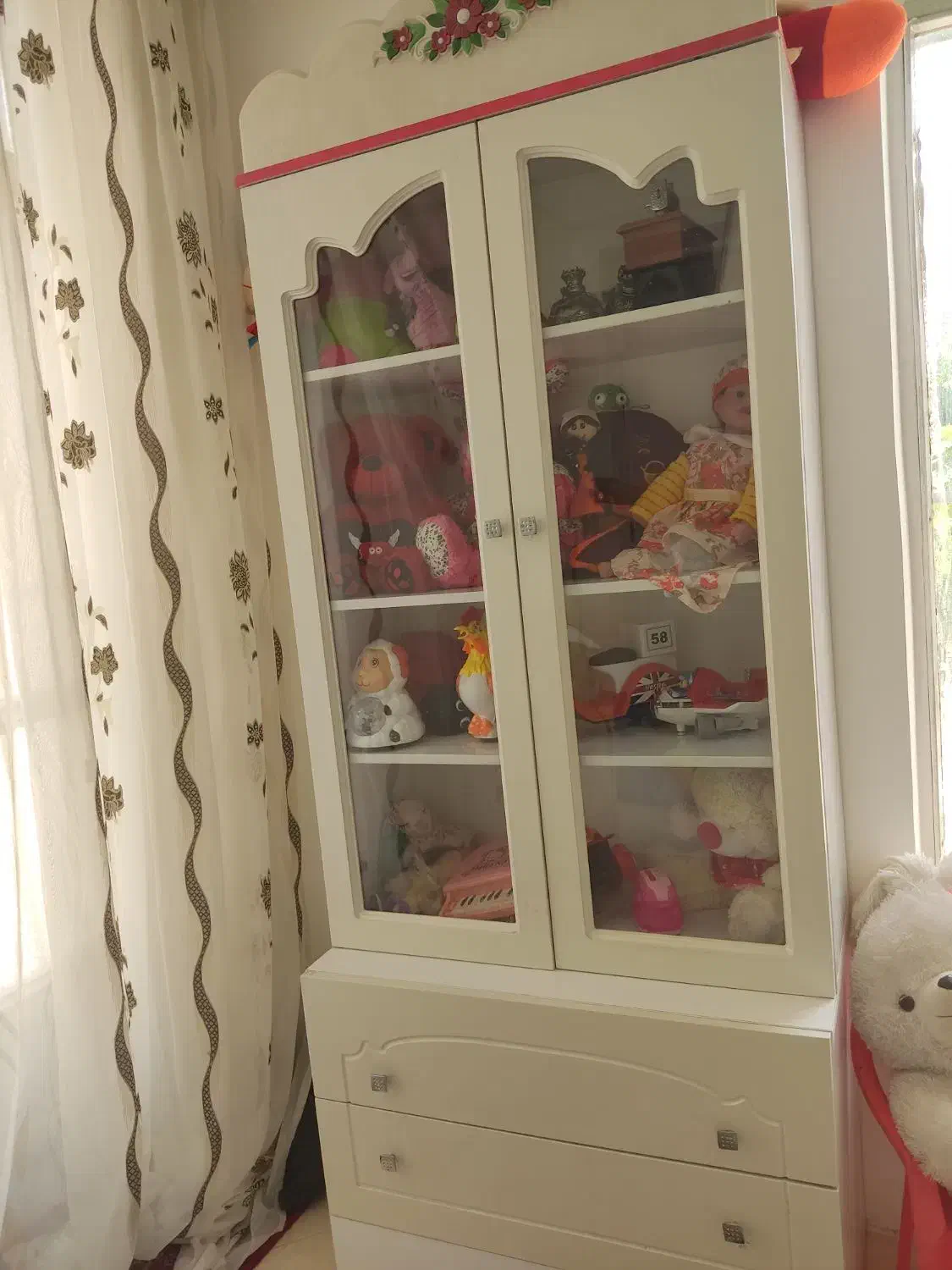 سرویس خواب نوجوان|تخت و سرویس خواب|یزد, |دیوار