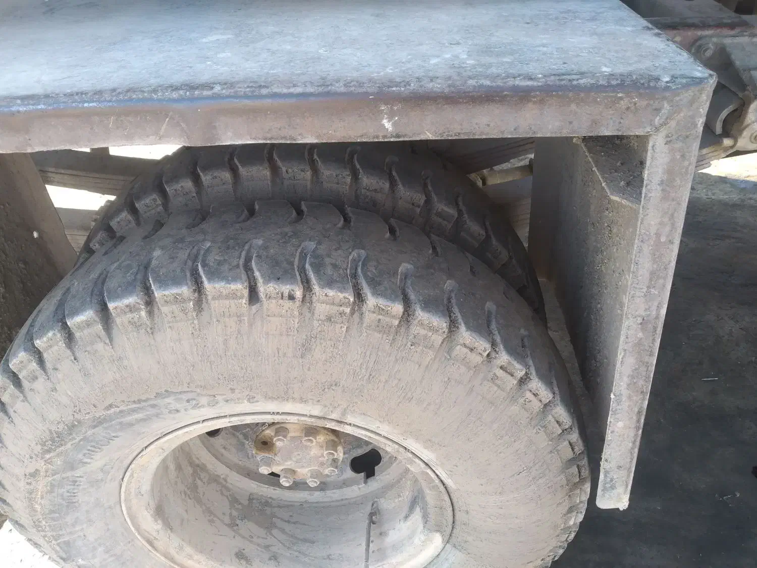 خاور تانکر۶۰۸|خودرو سنگین|مشهد, رباط طرق|دیوار