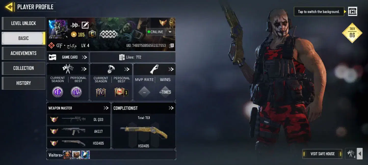 اکانت‌کالاف|کنسول، بازی ویدئویی و آنلاین|یاسوج, |دیوار