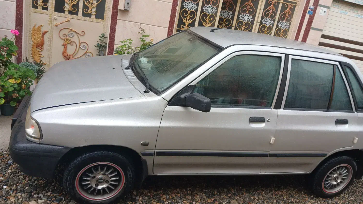 پراید مدل 85 شاسی سالم|خودرو سواری و وانت|فومن, |دیوار