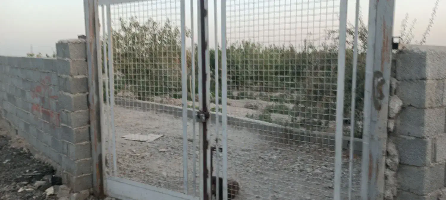 باغچه 1600متری در صبا شهر|فروش زمین و ملک کلنگی|نسیمشهر, نسیمشهر|دیوار