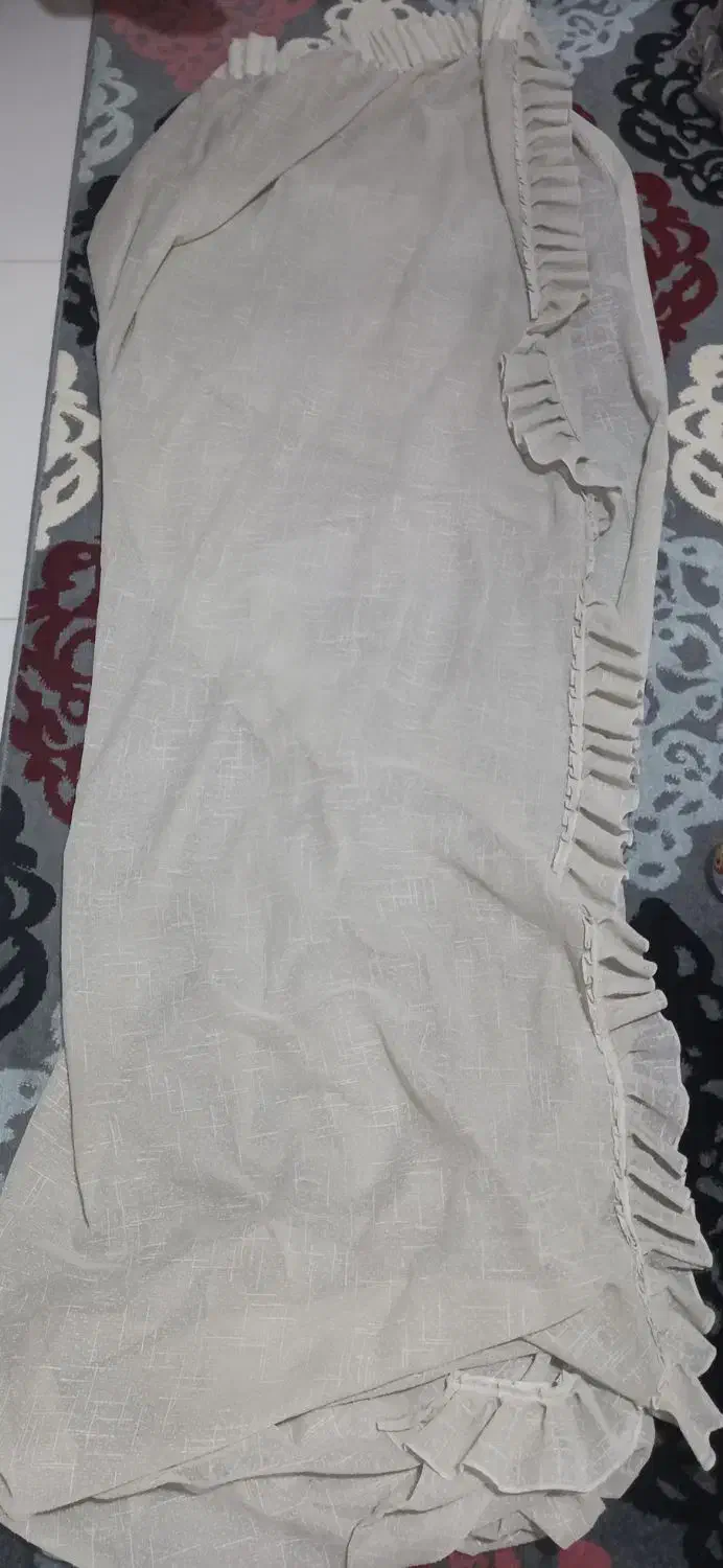 پرده اتاق خواب|پرده، رانر، رومیزی|تهران, مهران|دیوار