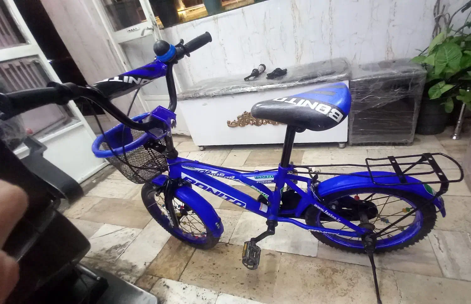 دوچرخه ۱۶|دوچرخه، اسکیت، اسکوتر|گلبهار, شهر جدید گلبهار|دیوار