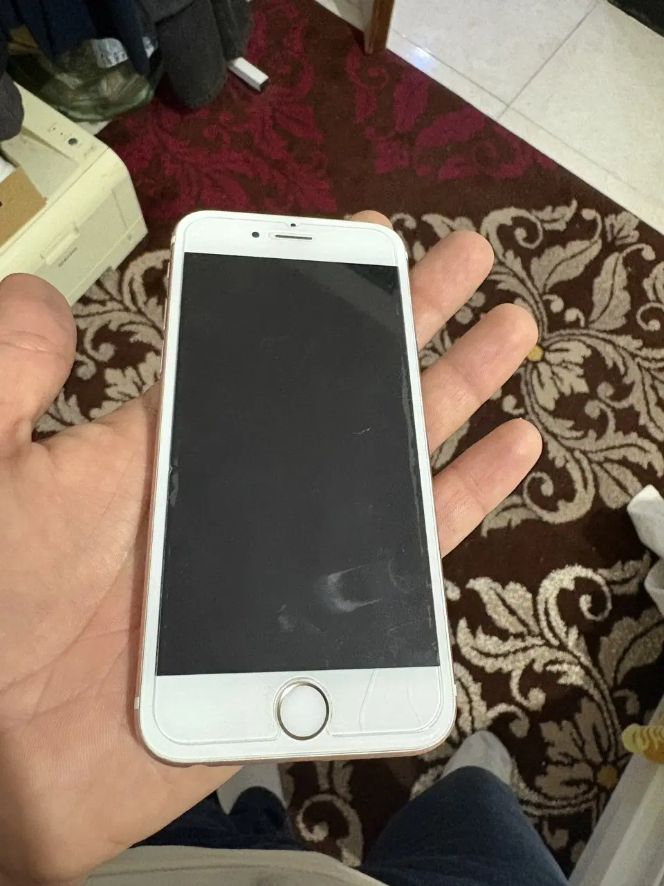 iPhone 6s|موبایل|بیرجند, |دیوار