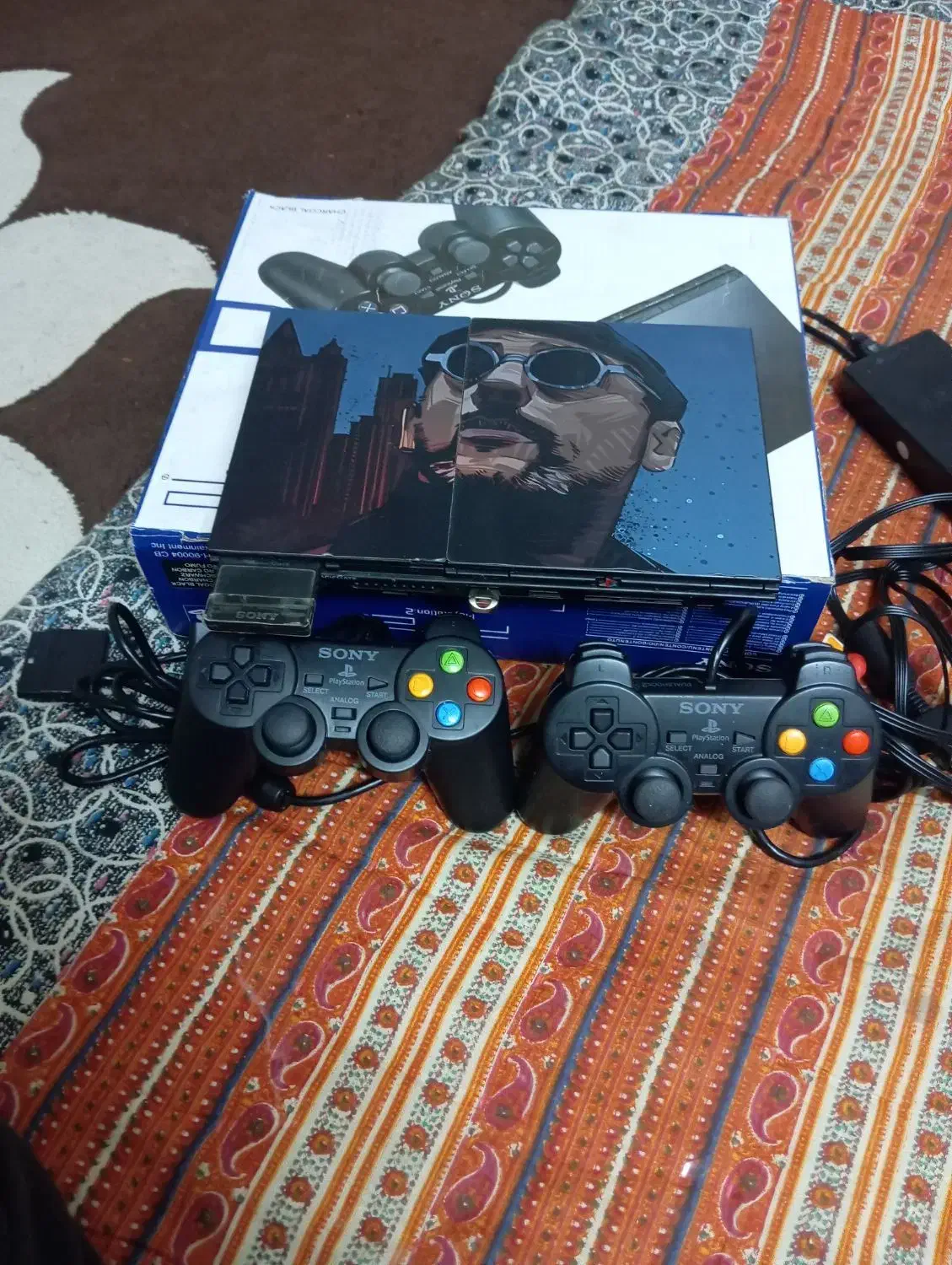 فروشی|کنسول، بازی ویدئویی و آنلاین|جهرم, |دیوار