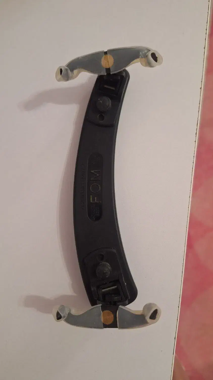 بالشتک ویولن|ویولن|پرند, فاز ۴|دیوار