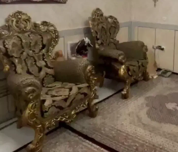 مبل استیل(سلطنتی)|مبلمان خانگی و میز عسلی|شهریار, شهریار|دیوار