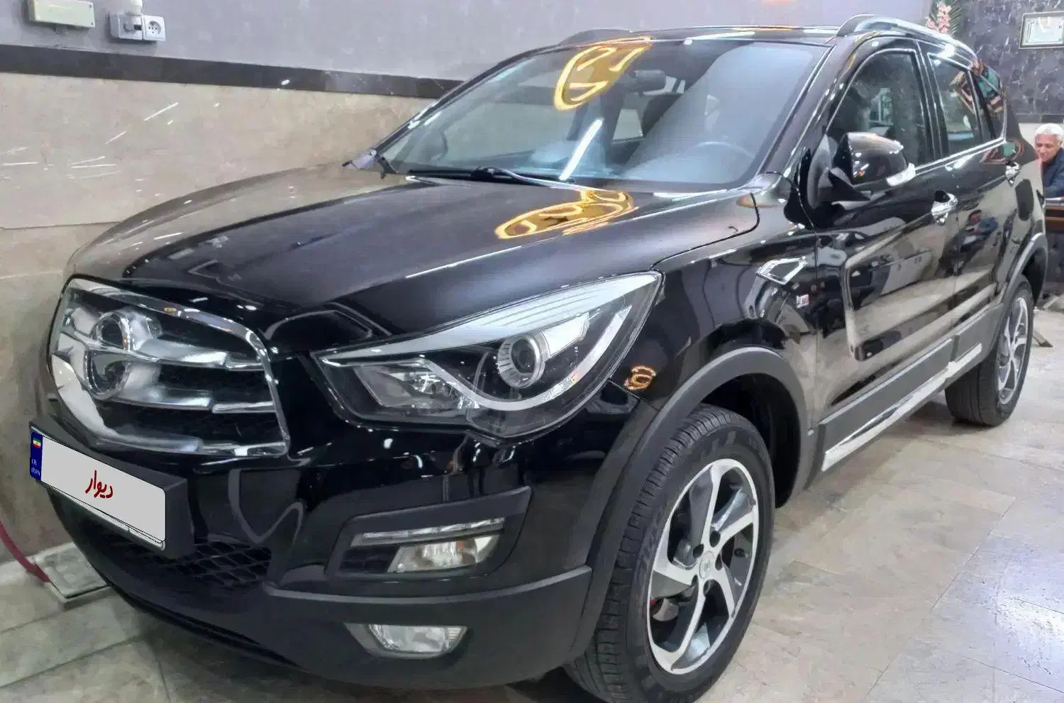 هایما s5 مدل ۱۴۰۲ استثنایی|خودرو سواری و وانت|مشهد, آیت الله کاشانی|دیوار