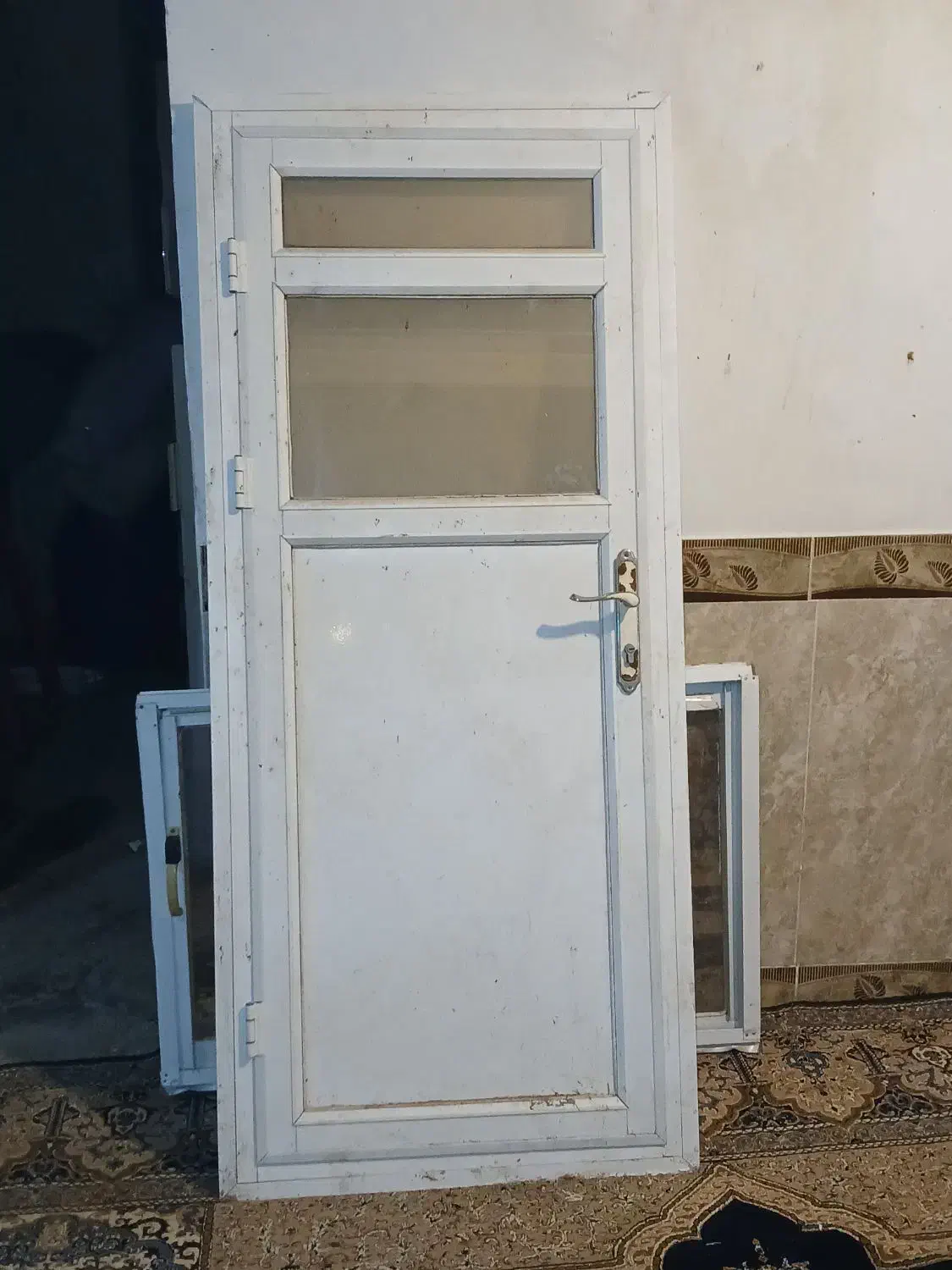 درب وپنجره آلمینیوم|مصالح و تجهیزات ساختمان|سرپل ذهاب, |دیوار