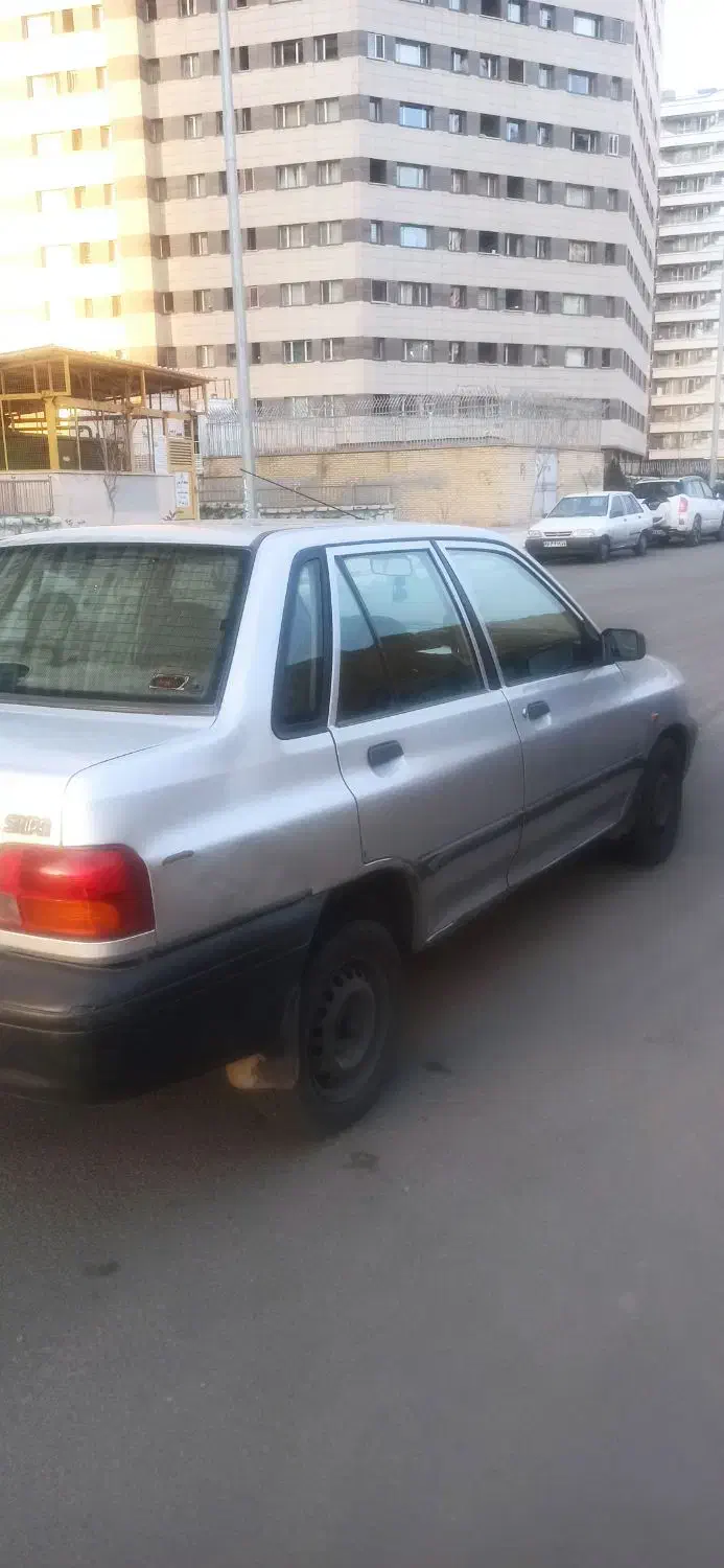 پراید ۸۸|خودرو سواری و وانت|فردیس, طالقانی|دیوار