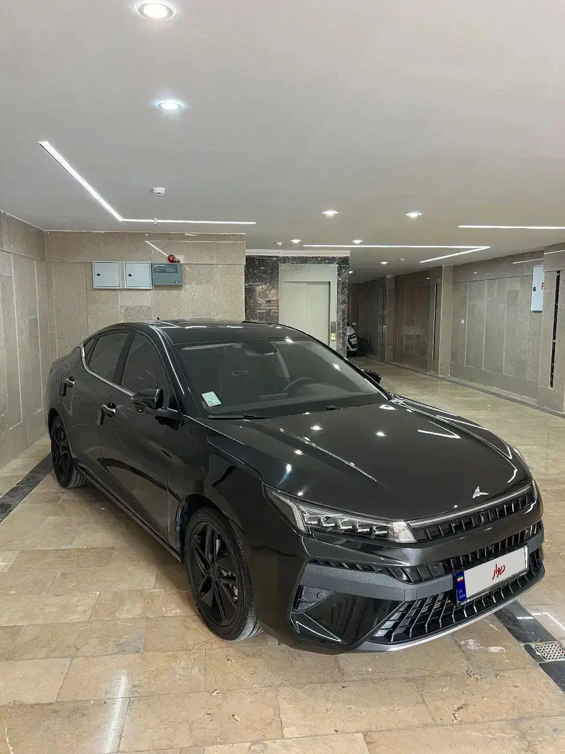 کی ام سی j7 403|خودرو سواری و وانت|ملارد, |دیوار