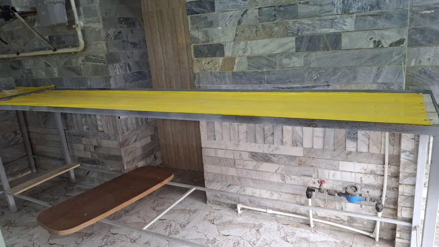 میز ولوازم،میوه فروشی|فروشگاه و مغازه|سیاهکل, |دیوار