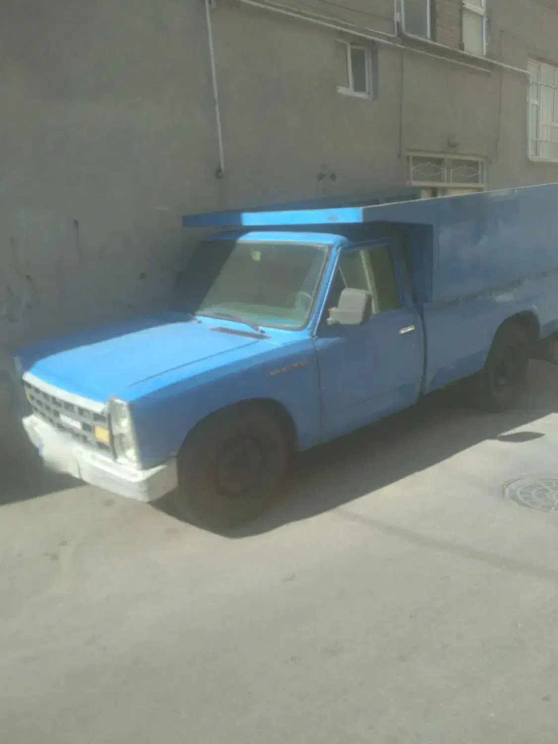 نیسلن مدل ۸۴|خودرو سواری و وانت|تبریز, |دیوار