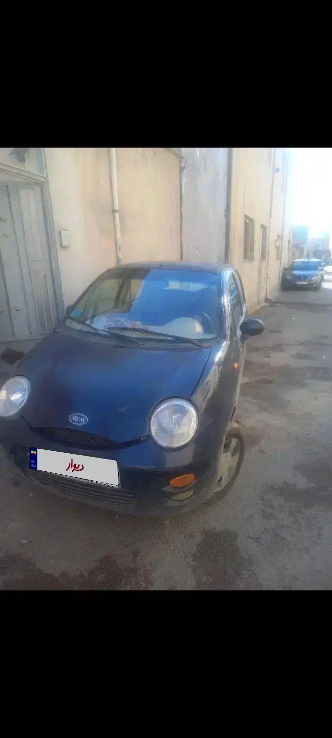 ام وی امmvm|خودرو سواری و وانت|الوند, |دیوار