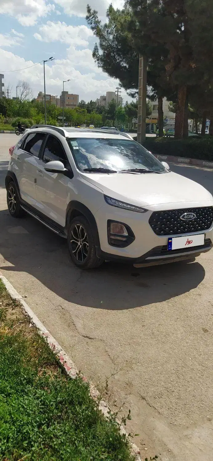 x22pro MT مدل1403|خودرو سواری و وانت|بجنورد, |دیوار