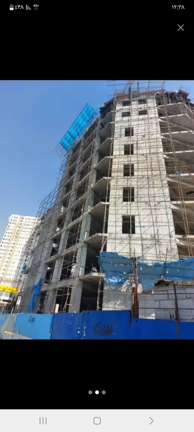 سرمایه گذاری در پروژه شهر طلا ۲|پیش‌فروش املاک|تهران, گلستان (شهرک راه آهن)|دیوار