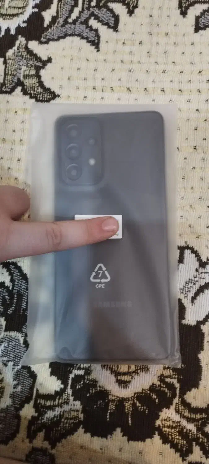 گوشی a33 ۱۲۸. گیگا بایت رم ۸|موبایل|تهران, مهران|دیوار