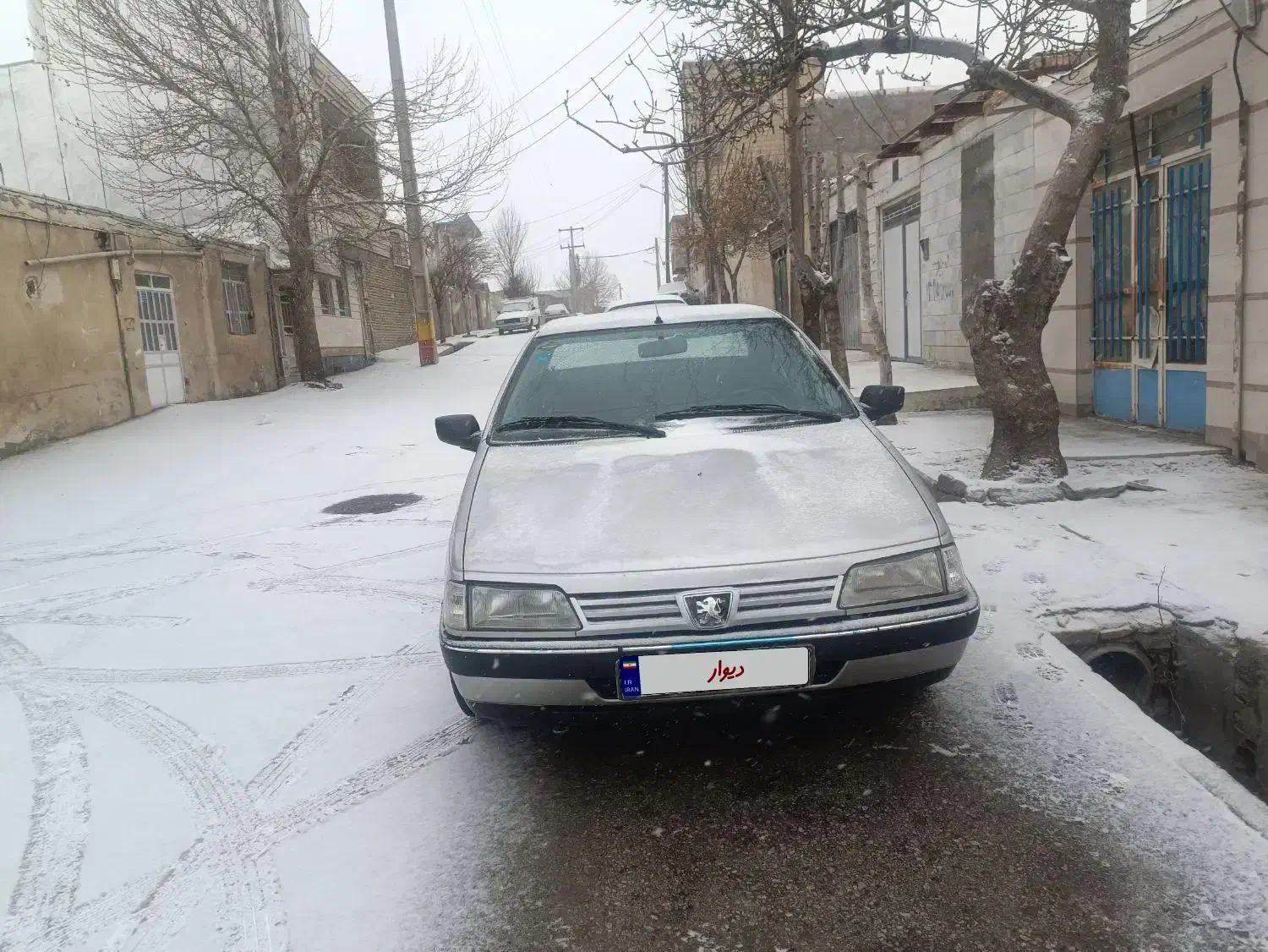 پژو 405|خودرو سواری و وانت|دماوند, گیلاوند|دیوار