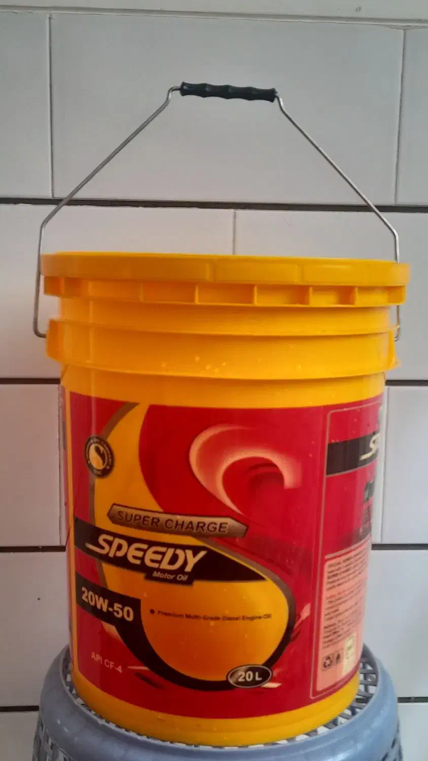 سطل|ظروف نگهدارنده، پلاستیکی، یک‌بارمصرف|اصفهان, پرتمان|دیوار