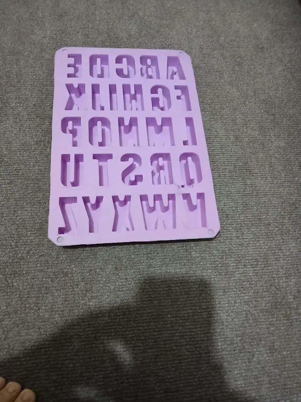 قالب سیلیکونی و پی وی سی و ملزومات شمع سازی|صنایع دستی و سایر لوازم تزئینی|تهران, تهرانسر شرقی|دیوار