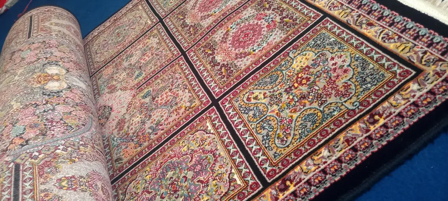 فرش1×4|فرش|قزوین, |دیوار