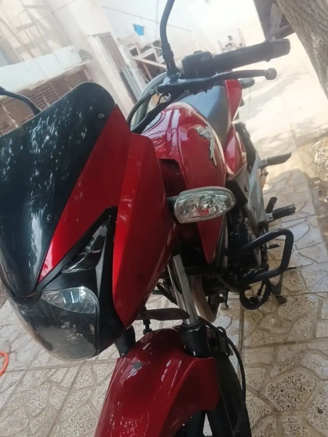 پالس ۲۰۰|موتورسیکلت|آسارا, |دیوار