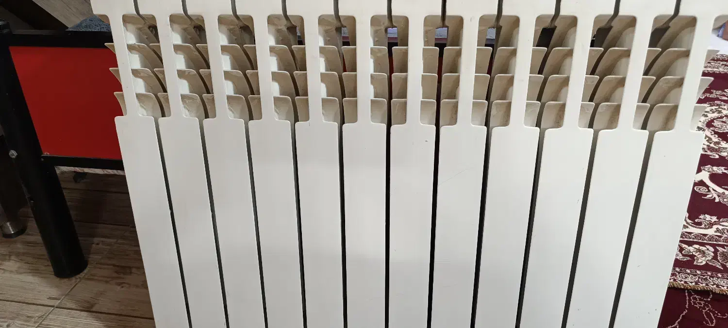 رادیاتور پره ای|آبگرمکن، پکیج، شوفاژ|برخوار, |دیوار