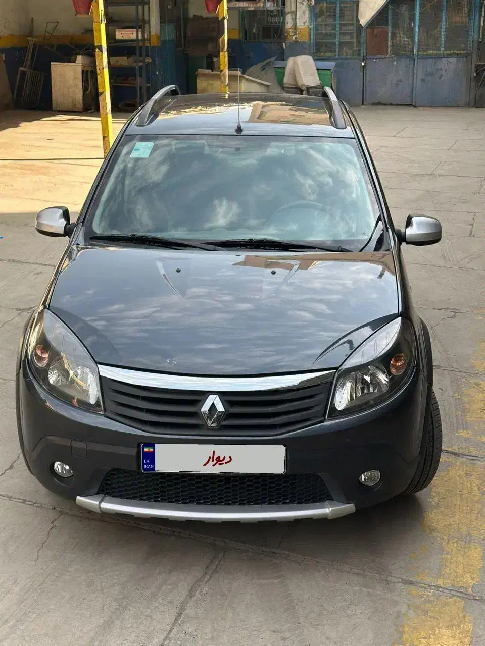 ساندرو استپ‌وی اتومات|خودرو سواری و وانت|تهران, دبستان|دیوار