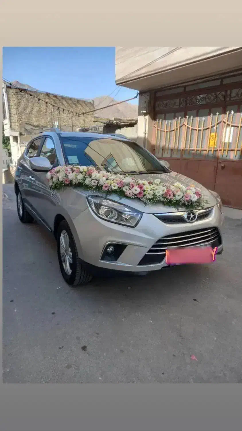 جک S5 دنده مشابه صفر|خودرو سواری و وانت|کرج, کرج نو|دیوار