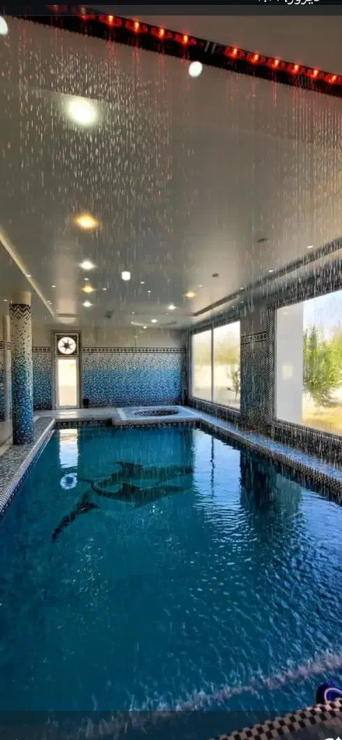 اجاره ویلای لوکس ولاکچری جهت مراسم ودورهمی|اجارهٔ کوتاهمدت ویلا و باغ|رامجین, |دیوار