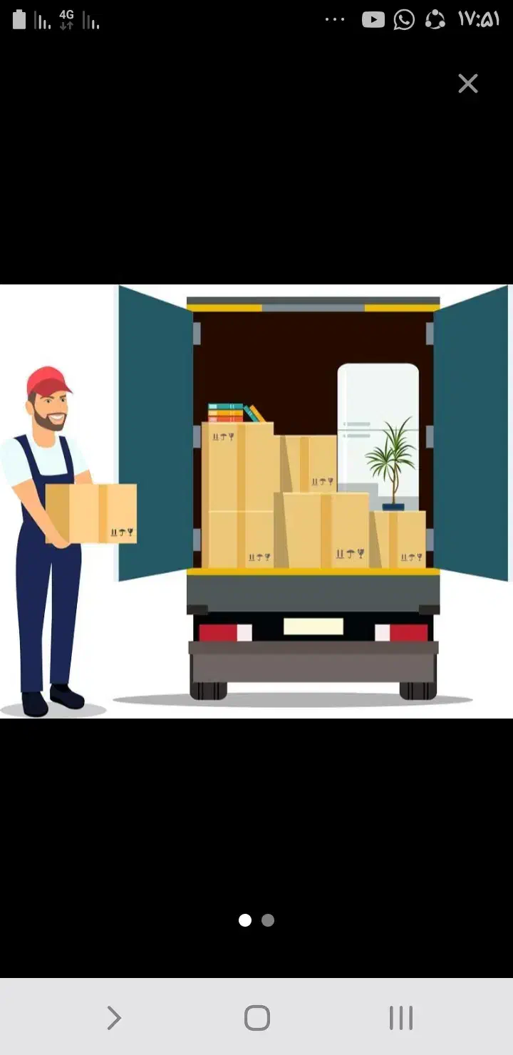 تخصص جابجای اسباب منزل|خدمات حمل و نقل|لار, |دیوار