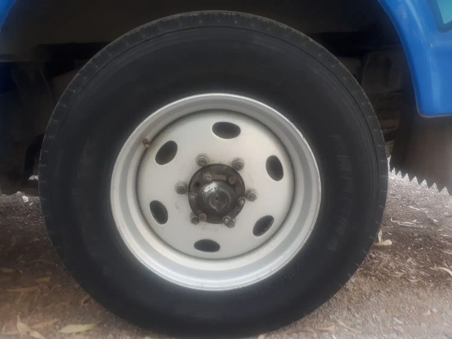 لا ستیک بدون رینگ|قطعات یدکی و لوازم جانبی|شهرضا, |دیوار