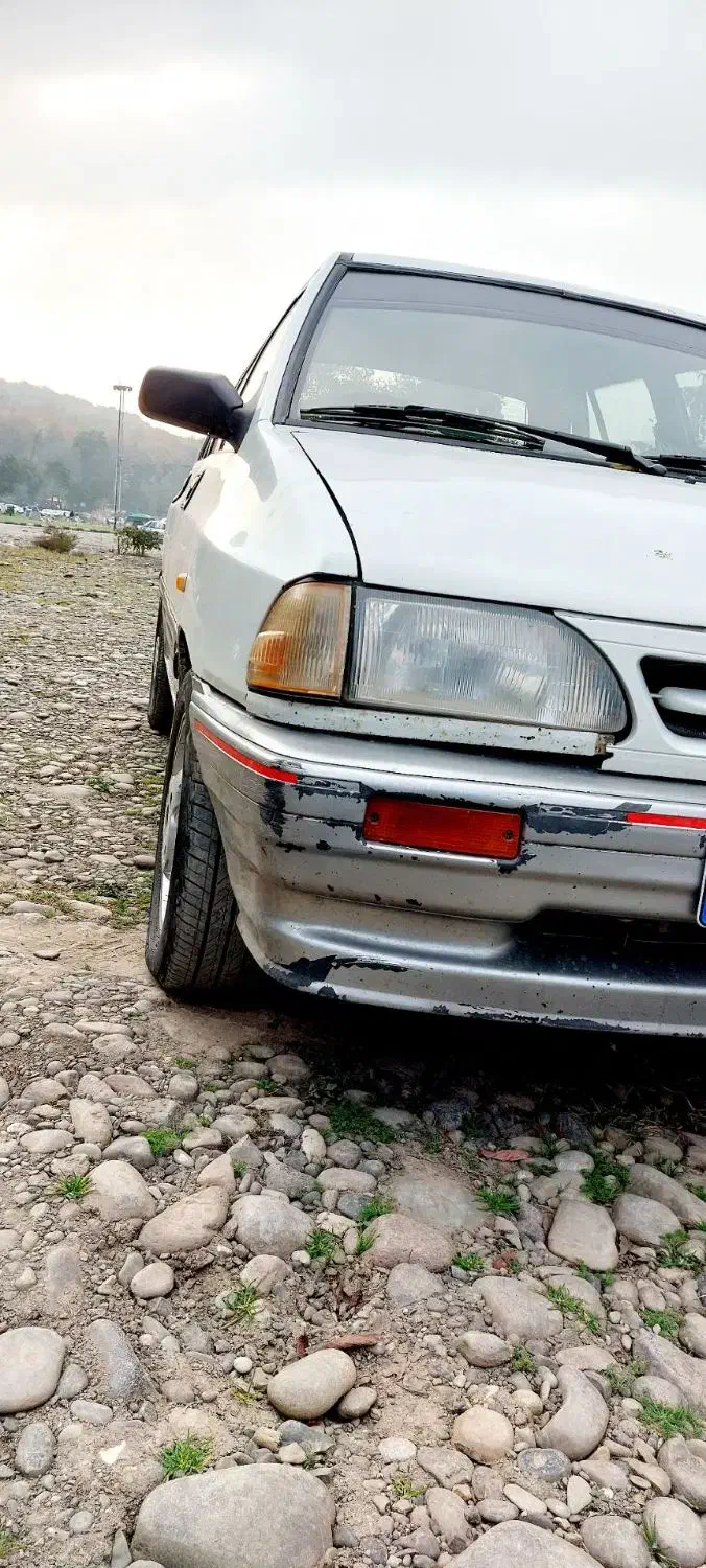 پراید هاچ بک|خودرو سواری و وانت|الوند, |دیوار