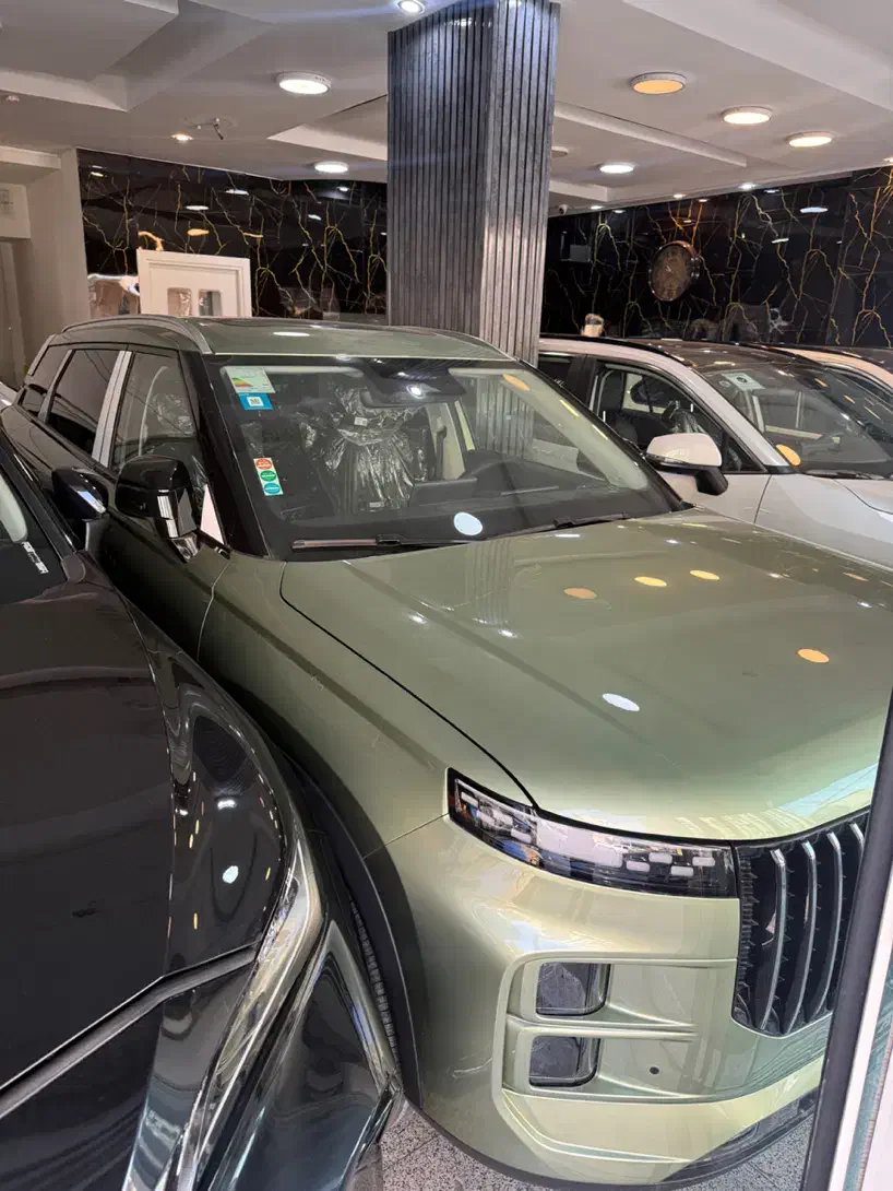 لوکانو L7 سبز مدارک و پلاک اماده|خودرو سواری و وانت|تهران, سعادتآباد|دیوار