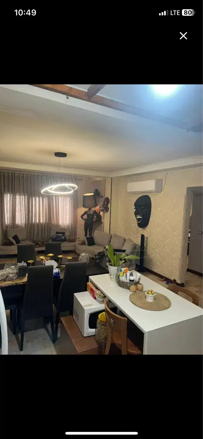 اجاره ۸۰متری*مهرشهر*زنبق*بازسازی شده|اجارهٔ آپارتمان|کرج, فاز ۳ مهرشهر|دیوار