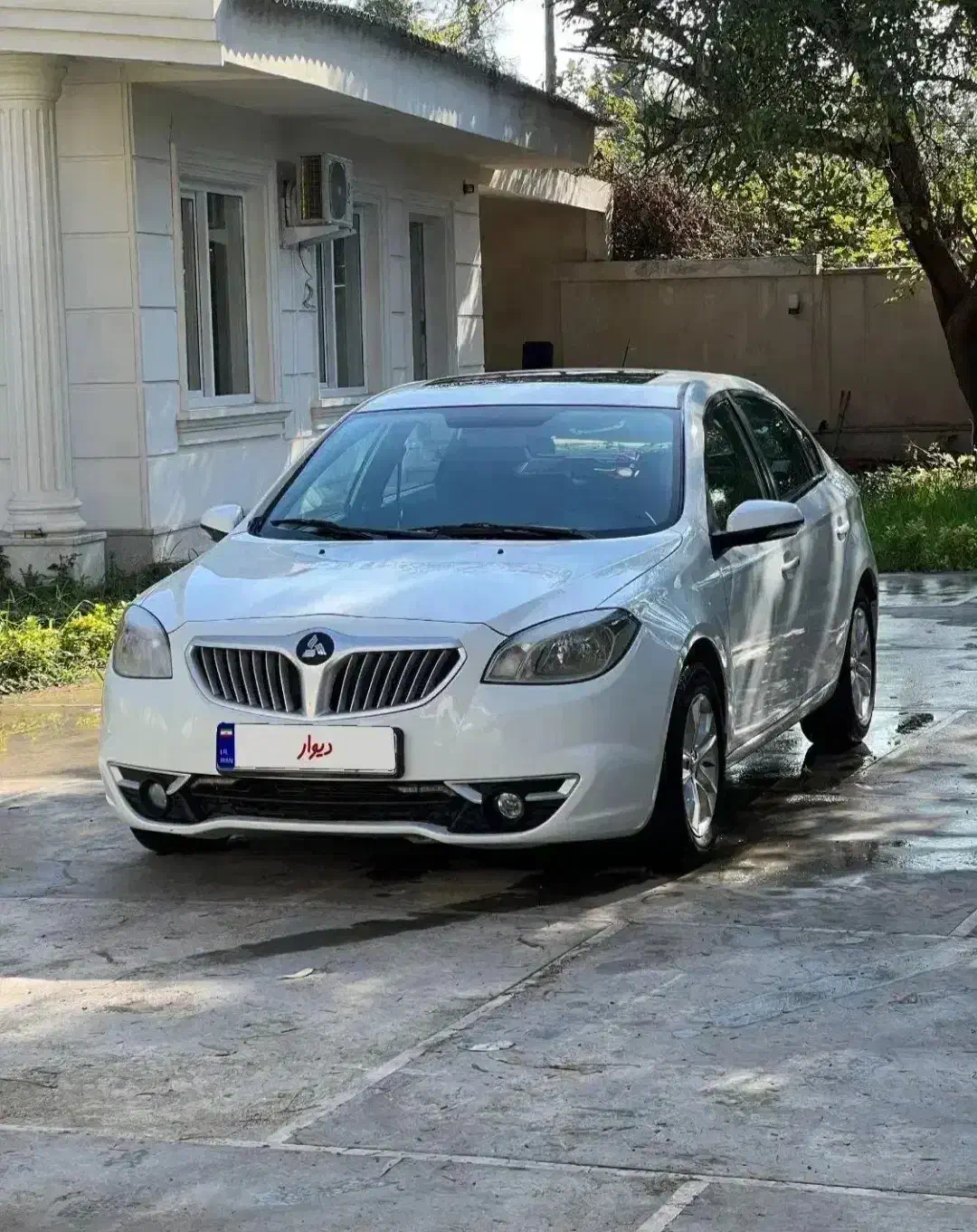 برلیانس h330 مدل ۹۷ اقساطی (آریا خودرو)|خودرو سواری و وانت|تهران, نارمک|دیوار