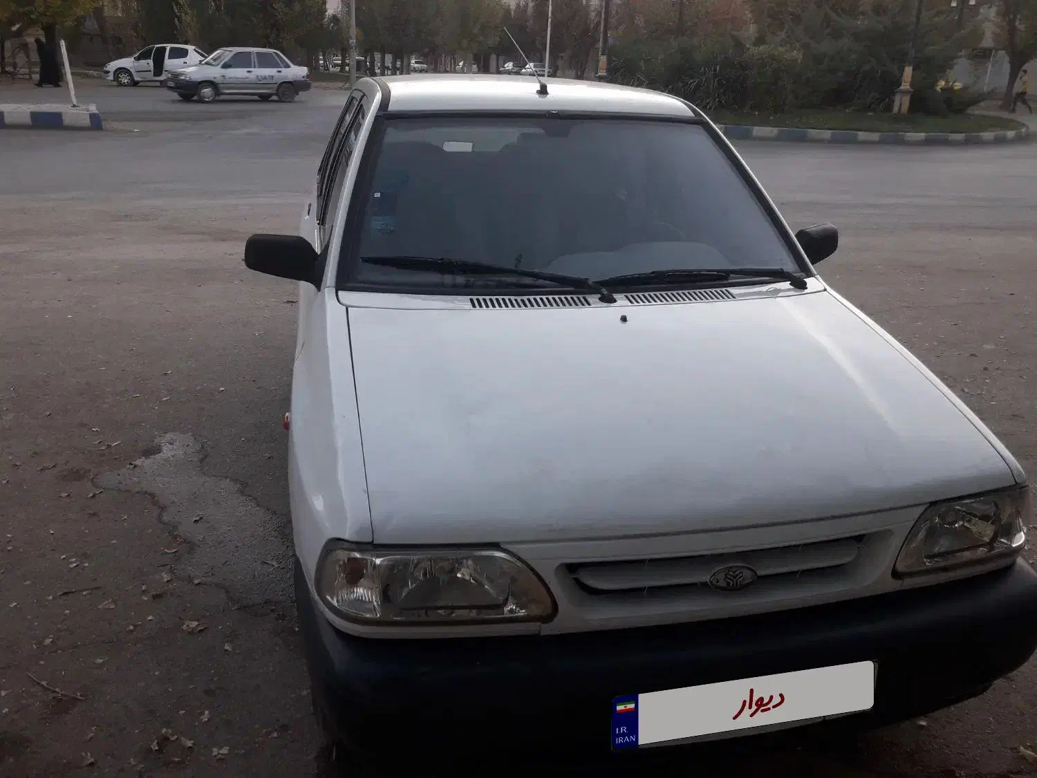 پراید ۹۱|خودرو سواری و وانت|فارسان, |دیوار