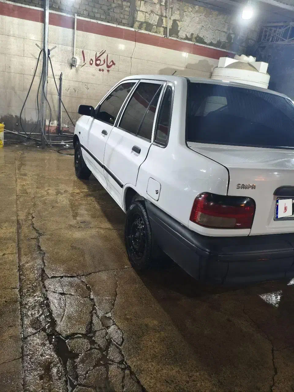 پراید مدل 90|خودرو سواری و وانت|زاهدان, |دیوار