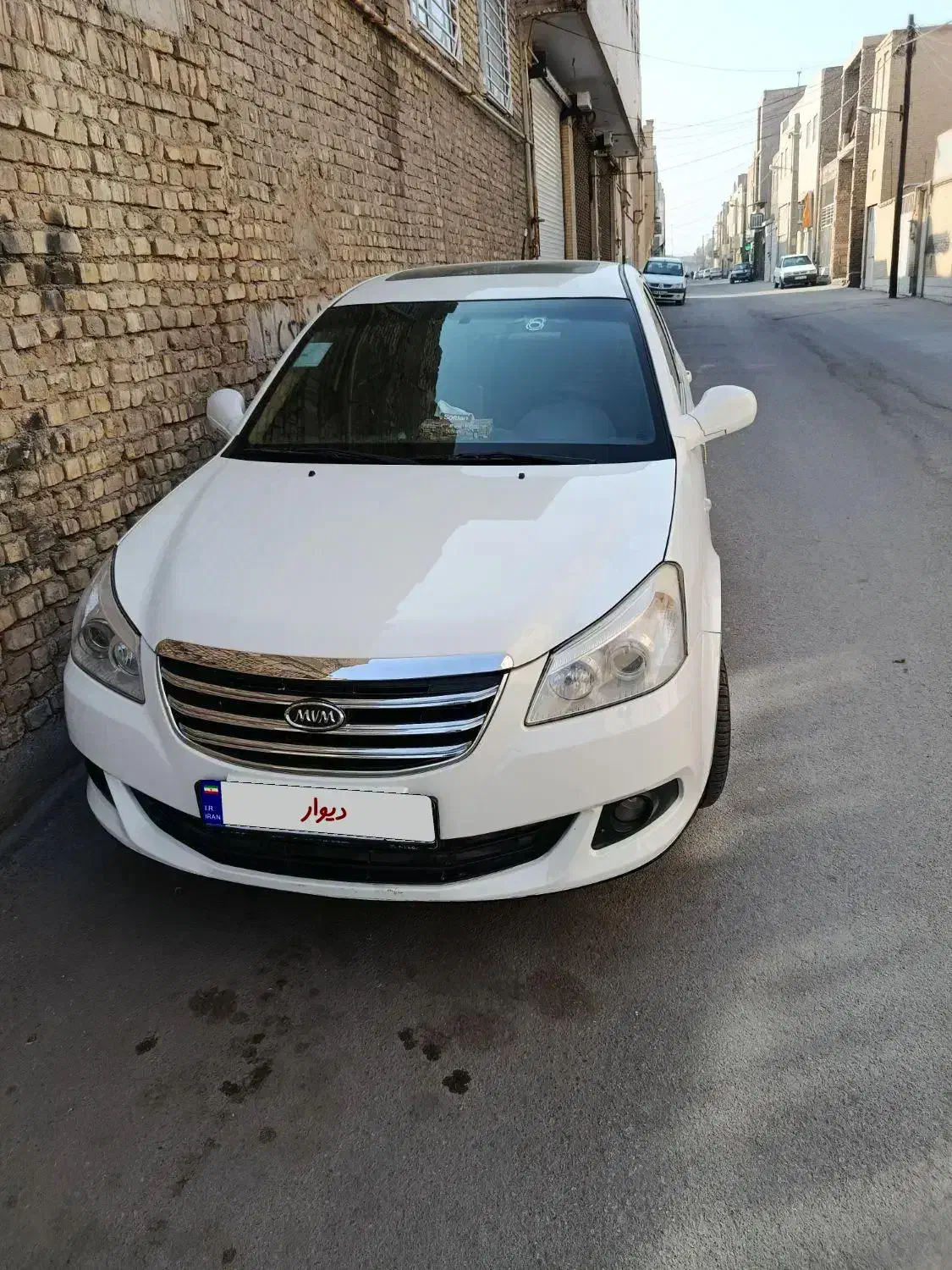 mvm550|خودرو سواری و وانت|یزد, |دیوار