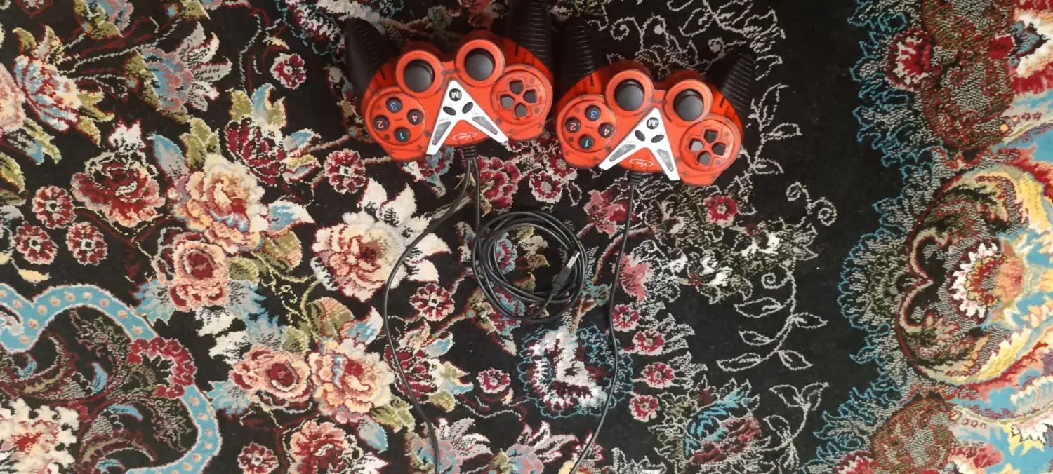 دسته anmaax کامپیوتر|کنسول، بازی ویدئویی و آنلاین|بوشهر, |دیوار