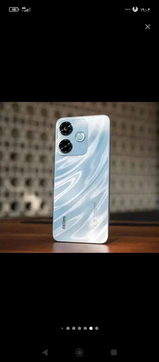 گوشی redmi13x|موبایل|صباشهر, |دیوار