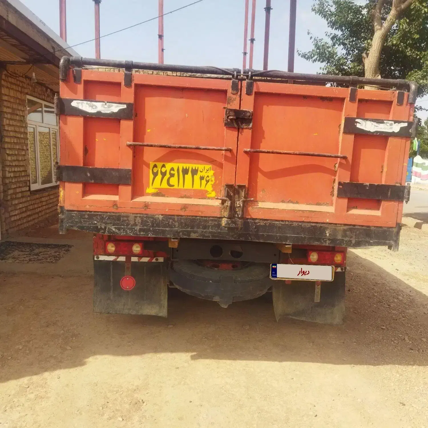 فروشی|خودرو سنگین|جوین, |دیوار