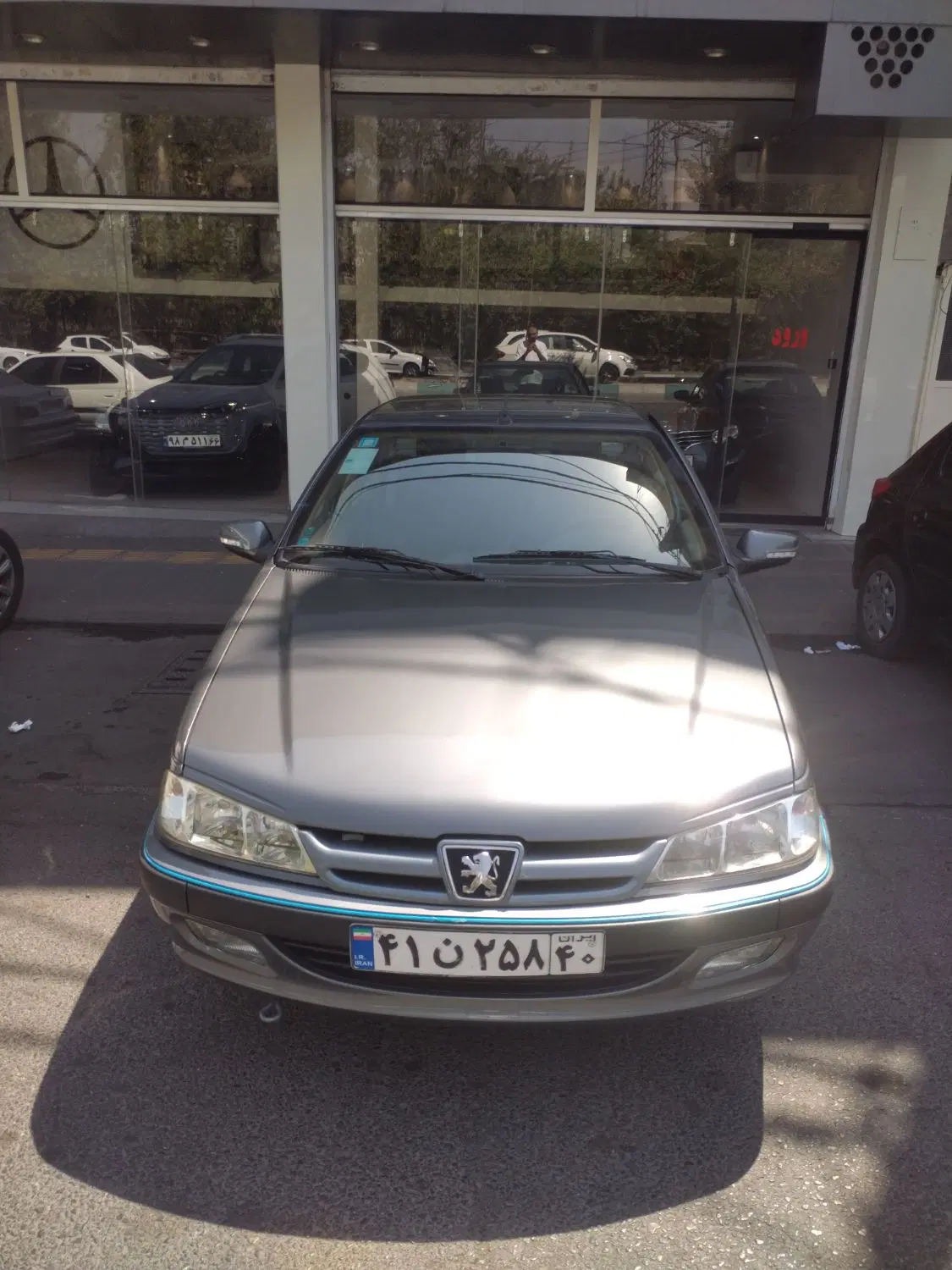 پژو پارس Lx Tu5 1401|خودرو سواری و وانت|تهران, ستارخان|دیوار