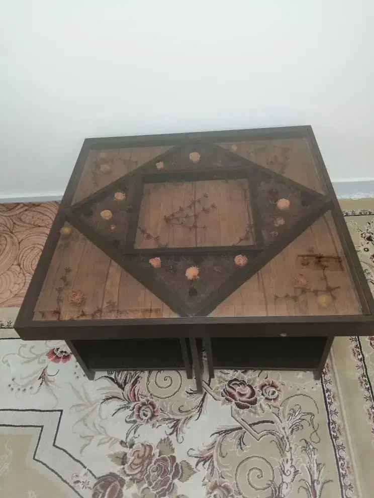 مبلمان خانگی میز وسط|مبلمان خانگی و میز عسلی|فردیس, قریشی|دیوار