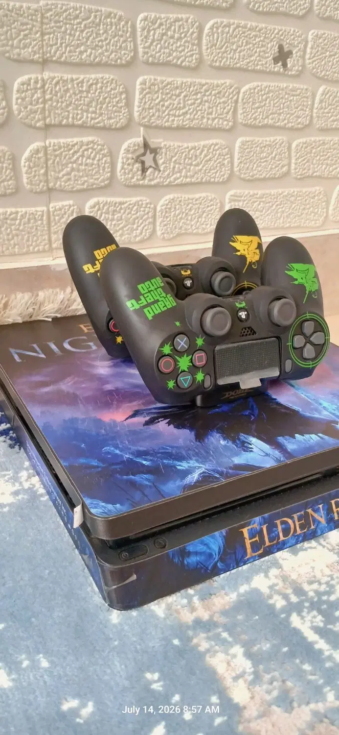 ps4|کنسول، بازی ویدئویی و آنلاین|محمدیه-قزوین, |دیوار