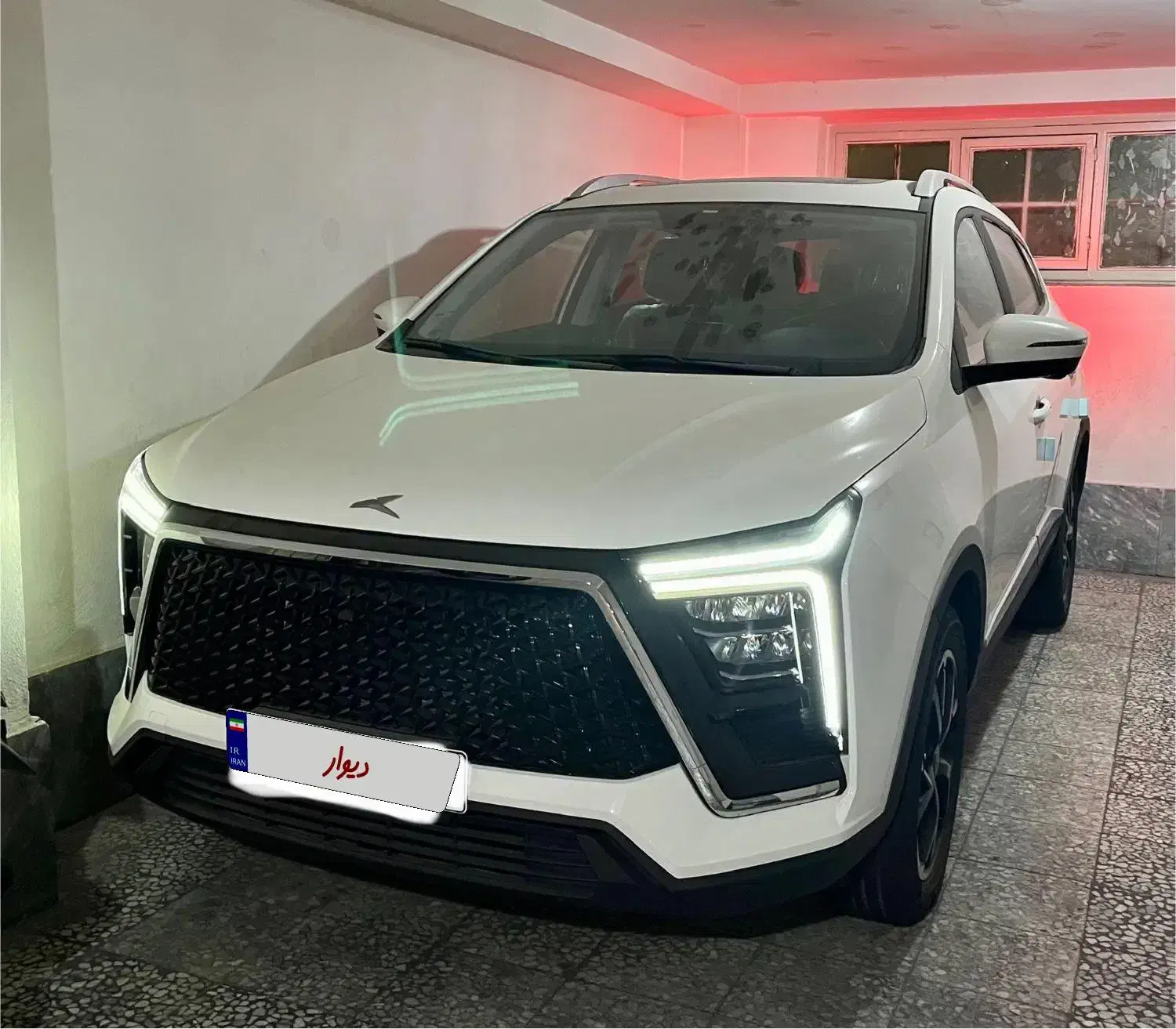 KMC X5 1404|خودرو سواری و وانت|تهران, المهدی|دیوار