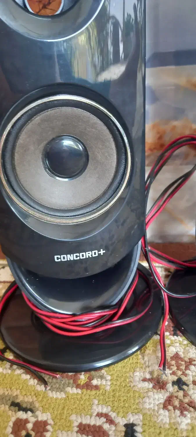 باند مشکی|سیستم صوتی خانگی|رشت, ولکس|دیوار