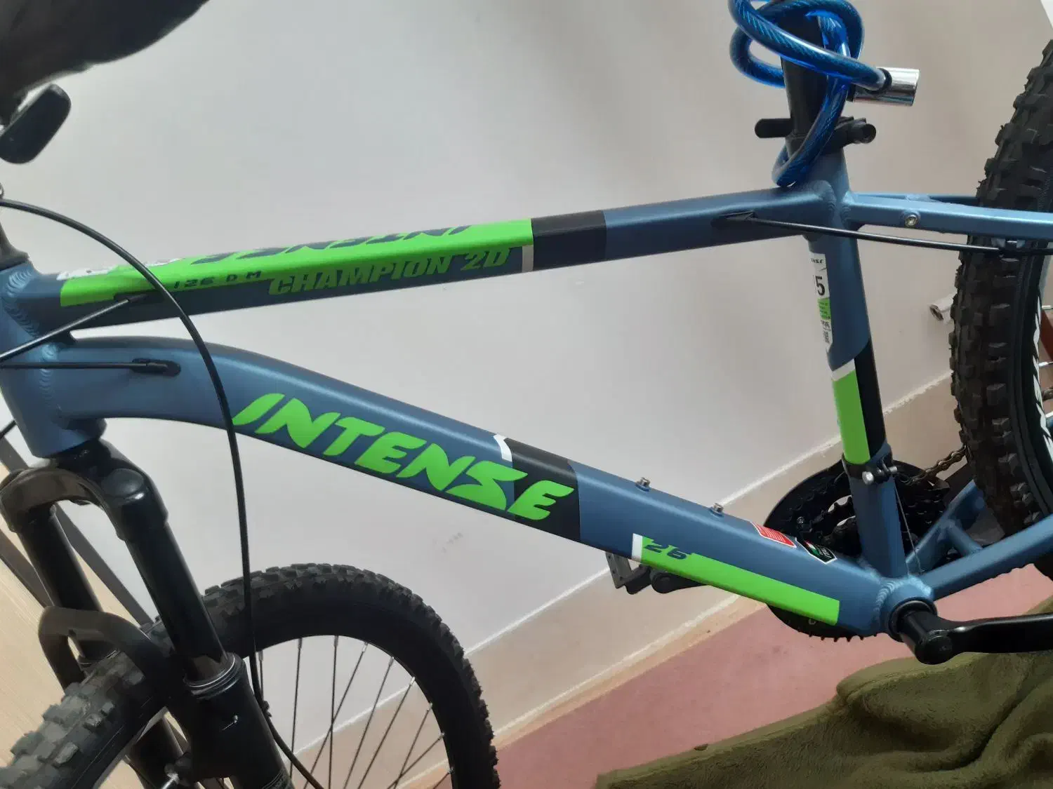 فروش دوچرخه نو یک میلیون تخفیف سایز ۲۶|دوچرخه، اسکیت، اسکوتر|میانه, |دیوار