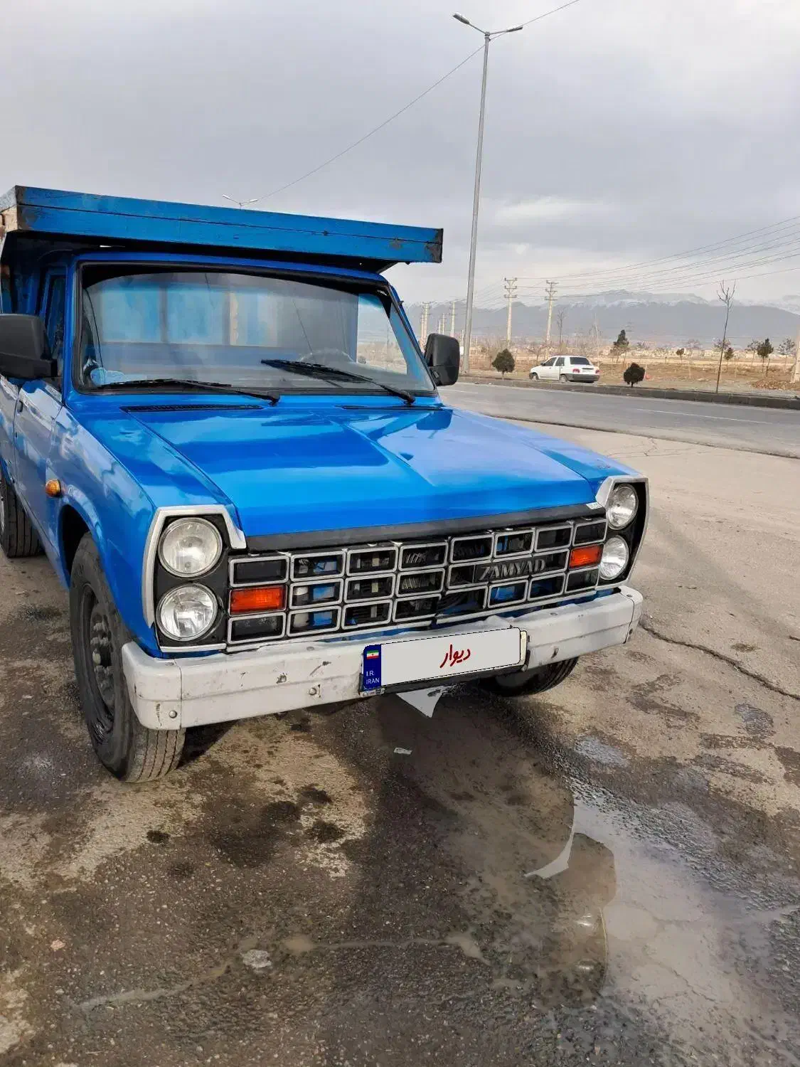 نیسان وانت 1401|خودرو سواری و وانت|چهارباغ, |دیوار